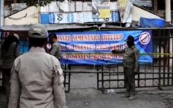 Pedagang Positif Covid-19, Pasar Weleri Kendal Ditutup