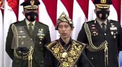 Jokowi Optimistis Indonesia Jadi Negara Maju di 2045