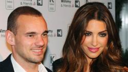 Setahun Pisah Ranjang, Sneijder Balikan dengan Wanita Terseksi Belanda