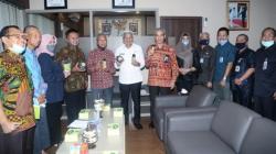 Tingkatkan Kesejahteraan Petani, Wagub Mawardi Dukung  Budidaya Pohon Aren