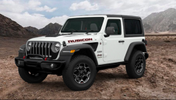 Jeep Hadirkan Rubicon Limited Edition, Dibanderol Rp700 Jutaan