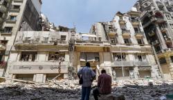 Gedung 4 Lantai yang Masuk Daftar Warisan Dunia di Mesir Ambruk, 5 Orang Luka