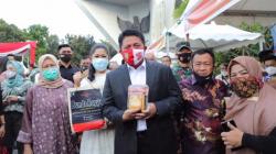 Buka Sriwijaya Great Sale, Herman Deru: Ini Ajang Pemulihan Ekonomi