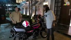 Viral, Motor Yamaha RX-King Ade Jigo Ditawar Raffi Ahmad Rp50 Juta