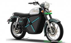 Muncul Gambar Desain Motor Jawa Bermesin Listrik