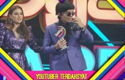 Atta Halilintar Raih Kemenangan di Dahsyatnya Awards 2020, Kalahkan Raffi Ahmad