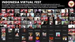 KJRI San Francisco Kolaborasi Selenggarakan Pameran Dagang Virtual Pertama di San Francisco 