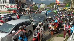 Libur Panjang, Lonjakan Wisata Menuju Puncak Hari Ini