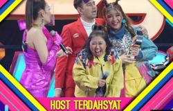 Tiara Andini Jadi Host Terdahsyat Kalahkan Raffi Ahmad: Mau Nangis