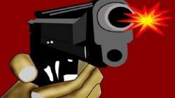 Bawa Senpi Rakitan saat Ditangkap, Bandar Sabu Asal Sumsel Ditembak Polisi