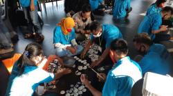 Jaga Ketahanan Pangan, Warga Bunaken Dilatih Cara Menanam Teknik Hidroponik