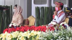 Warga NTT Bangga Tenun Ikat Kaif Dipakai Presiden Jokowi saat Upacara HUT RI