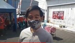 Bajo Target Menang 80 Persen di Pilwalkot Solo, Gibran: Kami Doakan yang Terbaik