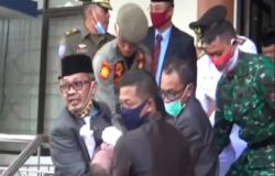 Sebelum Meninggal, Kepala Dinas Koperindag Tanggamus Pamit ke Toilet TMP Bahagia