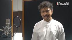 Meriahkan HUT Ke-75 RI, Giring Ganesha Bawakan Lagu Sajadah Panjang