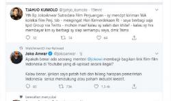 Minta Maaf Bagikan Link Film Ilegal, Tjahjo: Kalau Saya Harus Bayar Siap Semampu Saya