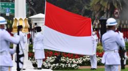 HUT ke-76 RI, Mari Berdiri Tegak dan Ambil Sikap Sempurna pada 17 Agustus 2021 Pukul 10.17 WIB