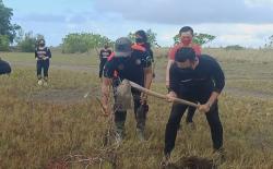 Wabup Jembrana Ajak Generasi Muda Peduli Lingkungan