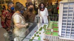 Transformasi Sarinah Rampung 17 Agustus 2021