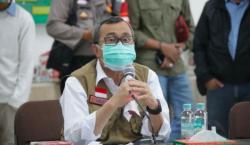  Gubernur Riau Syamsuar Sembuh dari Covid-19, Lanjut Isolasi Sepekan di Rumah