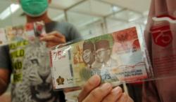BI Klaim Uang Edisi Kemerdekaan Rp75.000 Sulit Dipalsukan, Sistem Pengaman Berlapis