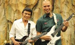 Ahmad Dhani dan Rhoma Irama Bakal Duet di Panggung HUT Ke-31 RCTI, Bawakan Lagu Ghibah