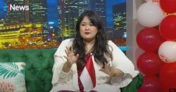 Putri Habibie Dapat Nilai Matematika 5 Dikaitkan sang Eyang yang Bisa Buat Pesawat: Aku Nggak Pintar