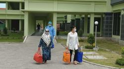 2 Pasien Covid-19 Asal Jembrana Sembuh, 10 Masih Dirawat di RSU Negara