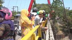 Curah Hujan Tinggi, Warga Diimbau Tak Beraktivitas di DAS Jeneberang Hilir
