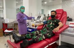 Bertambah 28, Perwira Mantan Secapa AD yang Donor Plasma Darah Jadi 214 Orang