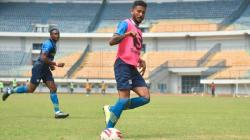 Baru Tiba di Bandung, Wander Luiz Langsung Gabung Latihan Persib