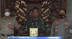 Video KSAD Andika Perkasa dan Wakapolri Bertemu Anies Bawedan, Ini yang Dibahas