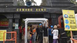 Jalur Pendakian Gunung Lawu Kembali Ditutup