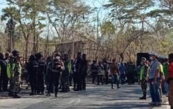 Video Dugaan Kekerasan di Pubabu NTT, Kapolres: Tidak Ada Tindakan Represif