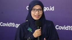 3,8 Juta Titik di 494 Daerah Terpantau Aplikasi Monitoring Perubahan Perilaku