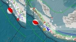 Gempa Doublet di Bengkulu Mereda, Aktivitas Lempeng Indo-Australia Mulai Stabil