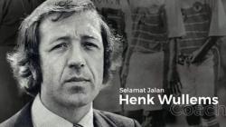 Mantan Pelatih Timnas Indonesia Henk Wullems Meninggal Dunia