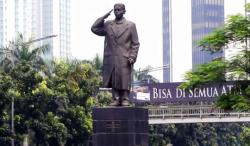 Penjelasan Pramono soal Rencana Pemindahan Patung Jenderal Sudirman di Jakarta