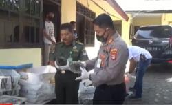 Ratusan Reptil Dilindungi Gagal Diselundupkan ke Jakarta, Sopir truk Diamankan<