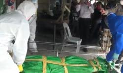 Pria di Batam Tewas Misterius di Kamar Kos, Dievakuasi Standar Covid-19