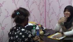 Video Ibu Rumah Tangga di Palembang Ditangkap terkait Prostitusi Online