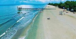 Mengintip Pantai Asmara Kalsel, Cocok Buat Kamu Pemburu Sunset