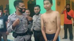 Video Pemuda Gangguan Jiwa Bikin Onar di Masjid Darrut Muttaqin Palangkaraya