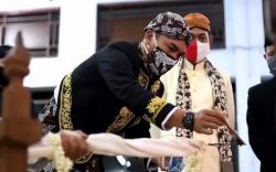 Pemkab Batang Gelar Pejamasan Pusaka Tombak Abirawa, Peserta Dibatasi