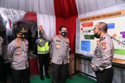 Libur Panjang, Arus Kendaraan ke Luar Jakarta Meningkat hingga Kamis Dini Hari