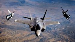 Partai Demokrat Gagal Cegah Rencana Donald Trump Jual Jet Tempur F-35 ke UEA