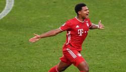 Bayern Munchen Vs Atletico Madrid: Gnabry Absen akibat Covid-19