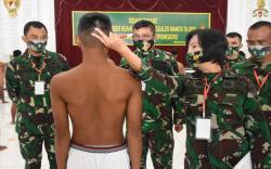 Seleksi Caba Terbaik, Pangdam IV Diponegoro: Investasi TNI AD di Masa Depan