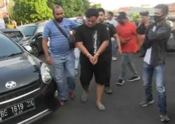 Modus Beli lewat COD, Pecatan Brimob di Bandarlampung Bawa Kabur Motor Korban