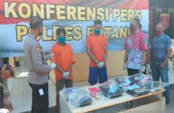 2 Pria Asal Pekalongan Ditangkap karena Diduga Bunuh Warga saat Pentas Dangdut
